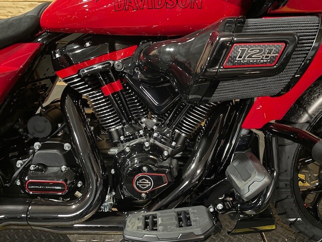 Harley-Davidson CVO Road Glide ST 2025 FLTRXSTSE RALLY RED - Photo 2