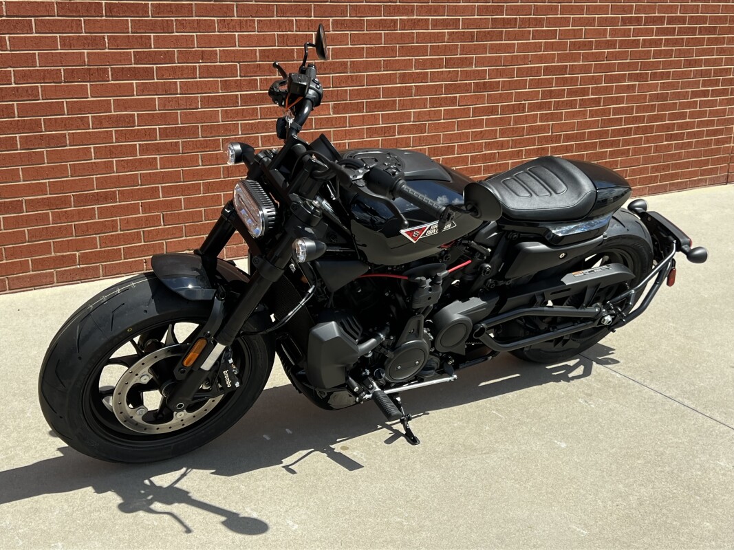 RH1250S 2025 Sportster S - Photo 5