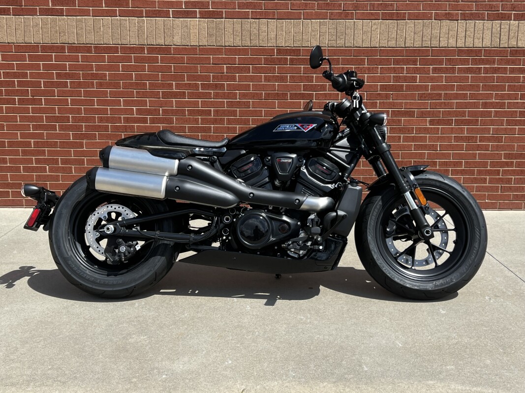 RH1250S 2025 Sportster S