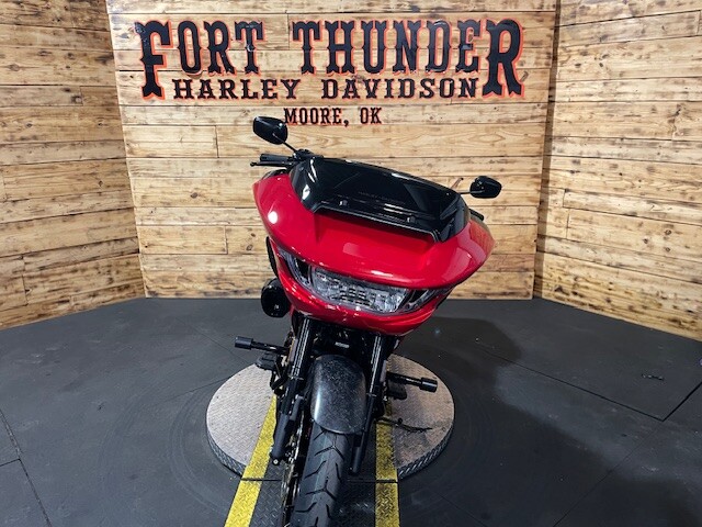 Harley-Davidson CVO Road Glide ST 2025 FLTRXSTSE RALLY RED - Photo 4