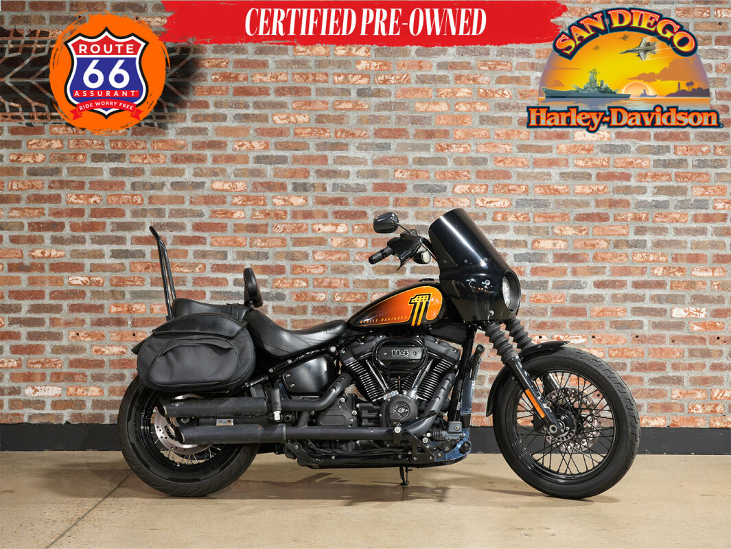 NEIGHBORHOOD USA製 champion ハーレーダビット 2023 Harley-Davidson® Breakout™ Vivid Black w/Laced Wheels