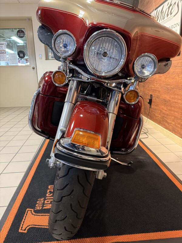 2009 H-D FLHTCU Electra Glide Ultra Classic 96ci - Photo 8