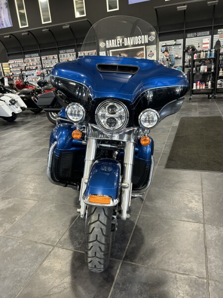2018 Ultra Limited 115th Anniversary