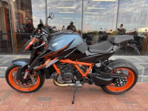 2023 KTM 1290 SUPER DUKE R BLUE thumb 1