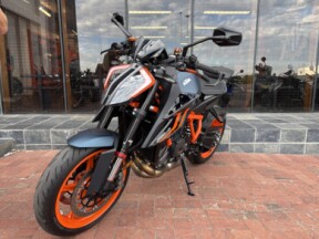 2023 KTM 1290 SUPER DUKE R BLUE thumb 0