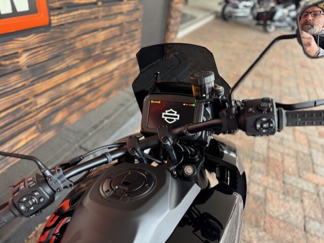 2025 Harley Davidson Pan America ST RA1250ST - Photo 2