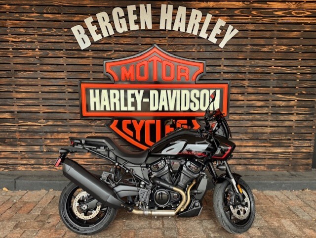 2025 Harley Davidson Pan America ST RA1250ST