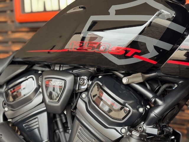 2025 Harley Davidson Pan America ST RA1250ST - Photo 4