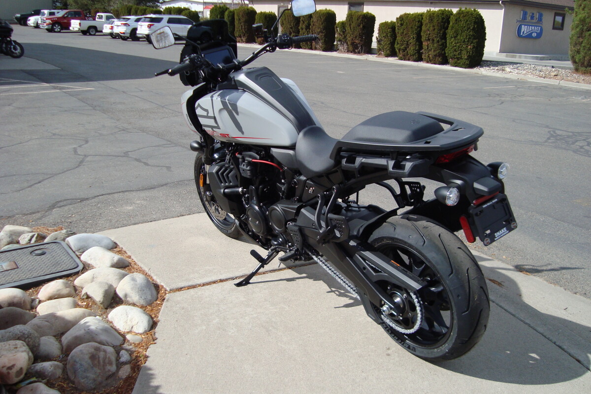 2025 Harley-Davidson Pan America 1250 ST Billiard Gray - Photo 6