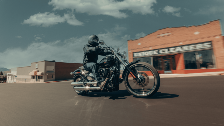 2025 Harley-Davidson® Breakout® vs. Previous Model: What's New for New Port Richey Riders?