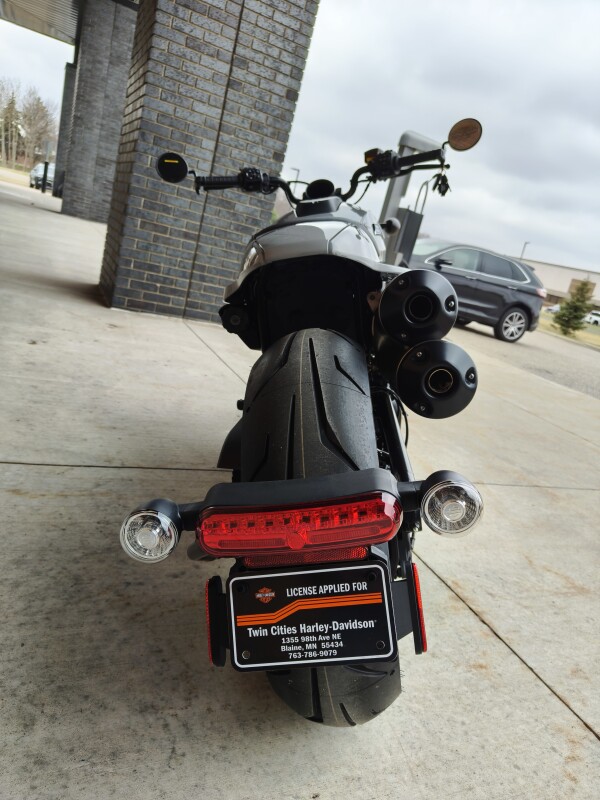2025 Harley-Davidson Sportster S Billiard Gray - Photo 6