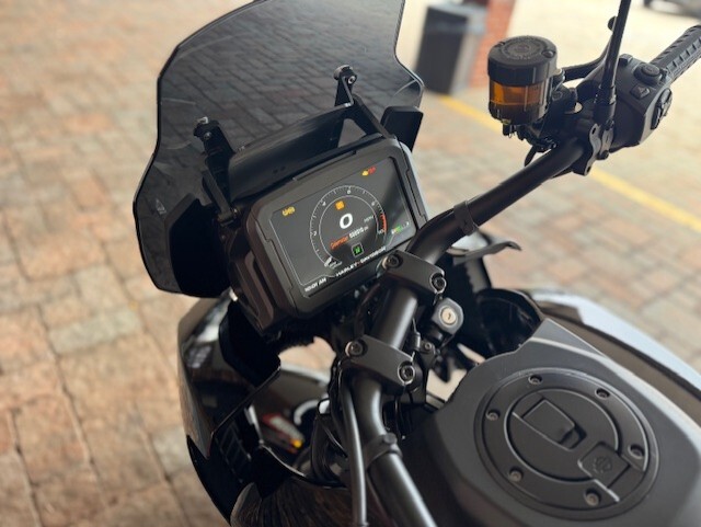 2025 Harley Davidson Pan America ST RA1250ST - Photo 6