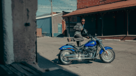 Simple Maintenance Hacks for Keeping Your 2025 Harley-Davidson® Fat Boy® Ready for Tampa Roads