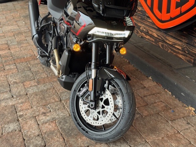 2025 Harley Davidson Pan America ST RA1250ST - Photo 8