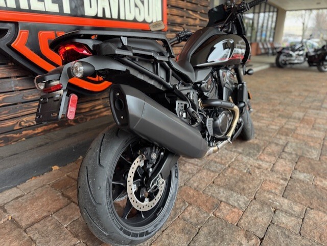2025 Harley Davidson Pan America ST RA1250ST - Photo 5