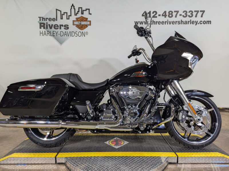 New Harley-Davidson Motorcycles for sale in Glenshaw, PA | Three