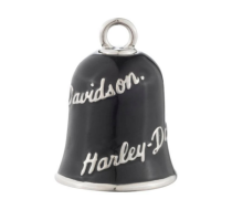 H-D® Script Mini Ride Bell