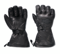 Manusi waterproof din piele GAUNTLET