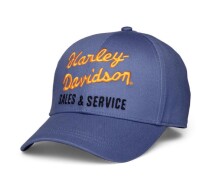 Final Lap Embroidered Cap