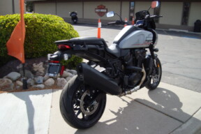 2025 Harley-Davidson<sup>®</sup> Pan America® 1250 ST Billiard Gray thumb 0
