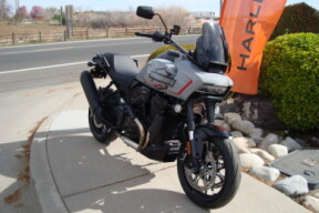 2025 Harley-Davidson<sup>®</sup> Pan America® 1250 ST Billiard Gray thumb 2