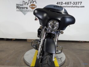 2022 Harley-Davidson<sup>®</sup> Street Glide<sup>®</sup> Special Black Denim thumb 1
