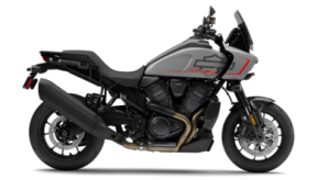 2025 Harley-Davidson<sup>®</sup> Pan America® 1250 ST Billiard Gray thumb 3
