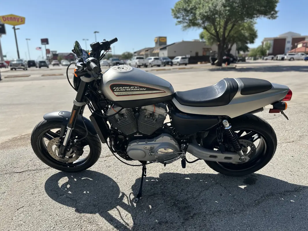 2009 Harley-Davidson XR1200 | Pewter Denim - Photo 5