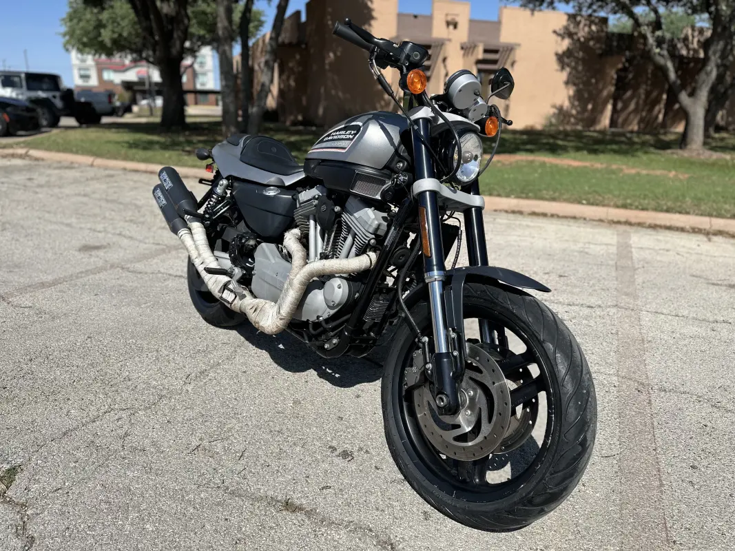 2009 Harley-Davidson XR1200 - Photo 2