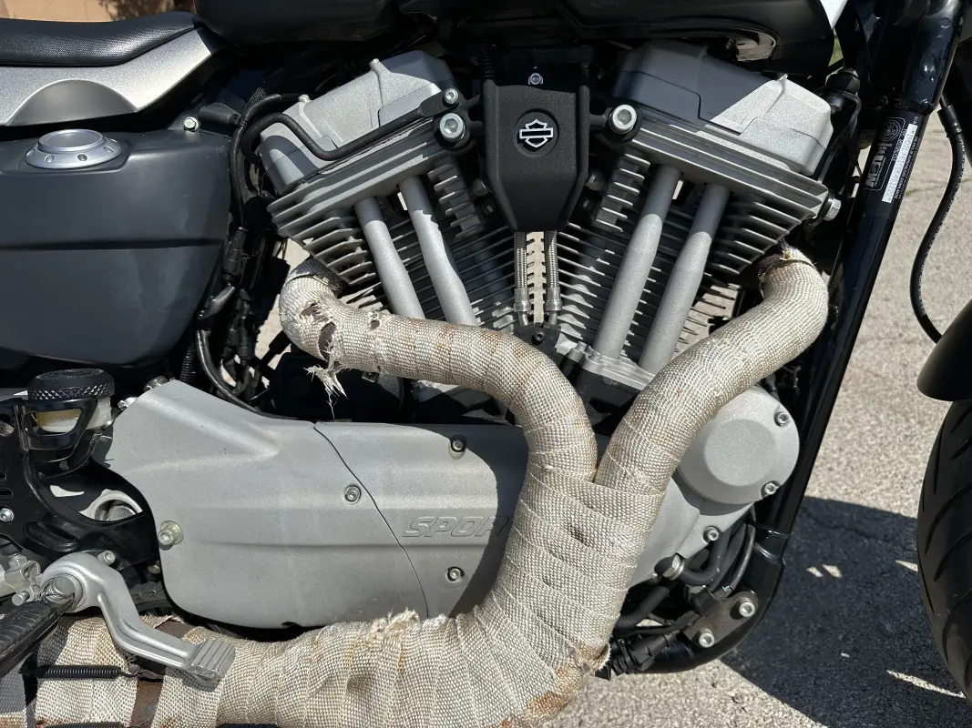 2009 Harley-Davidson XR1200 - Photo 8