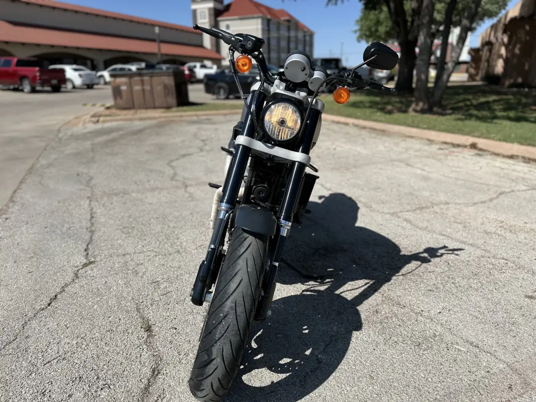 2009 Harley-Davidson XR1200 | Pewter Denim - Photo 3