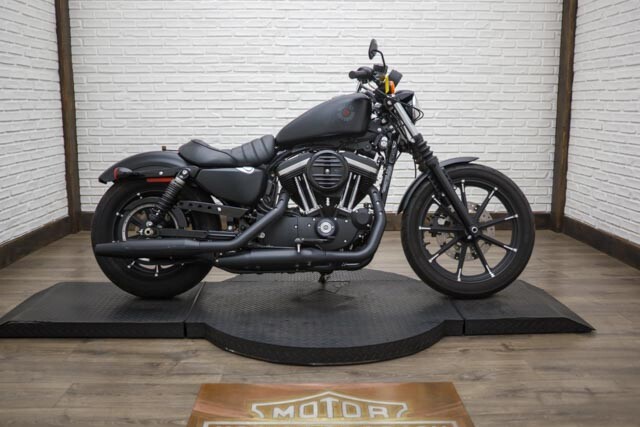 Harley-Davidsonスポーツスター 大きく変わってもハーレーらしさは健在──新型スポーツスターS