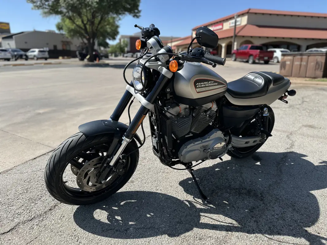 2009 Harley-Davidson XR1200 - Photo 4