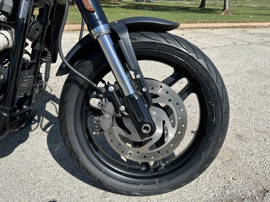 2009 Harley-Davidson XR1200 - Photo 7
