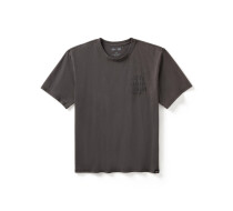 【Men’ｓ】Dickies(R) x H-D(R)ヘビーウェイトピグメント染めSSTシャツ