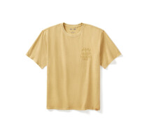 【Men’ｓ】Dickies(R) x H-D(R)ヘビーウェイトピグメント染めSSTシャツ