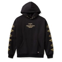 【Men’ｓ】Dickies x H-D イーグルスリーブパーカー