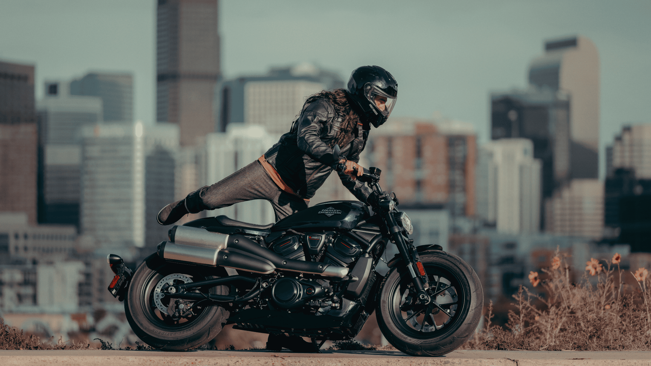 2025 Harley-Davidson® Sportster® S