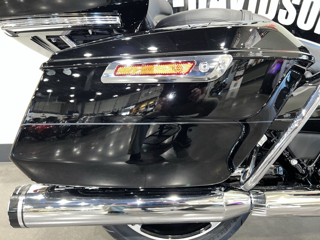 2025 Harley-Davidson Street Glide Ultra FLHXU - $33,299 - Photo 8