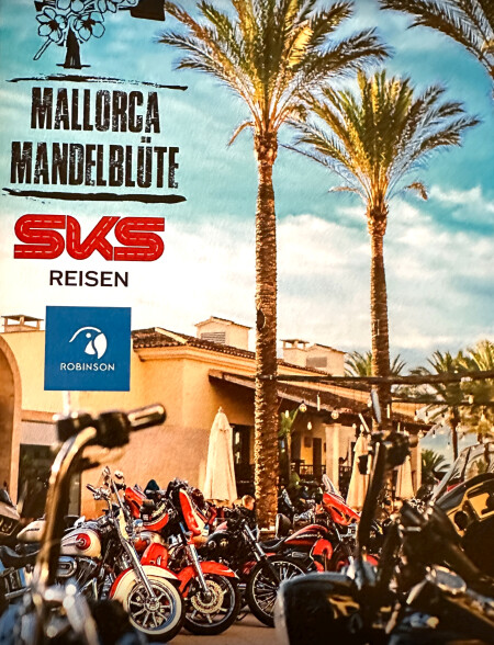 Mallorca mit der Pan America