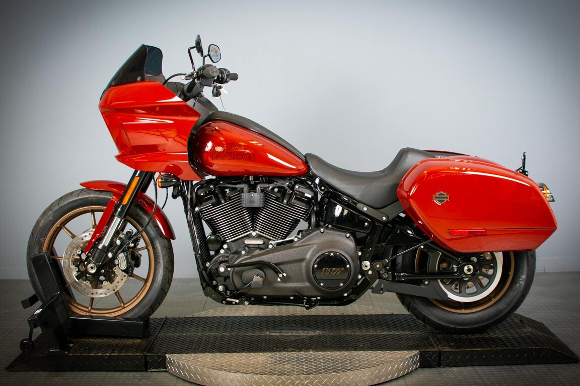 2024 Harley-Davidson Low Rider ST FXLRST - Photo 5