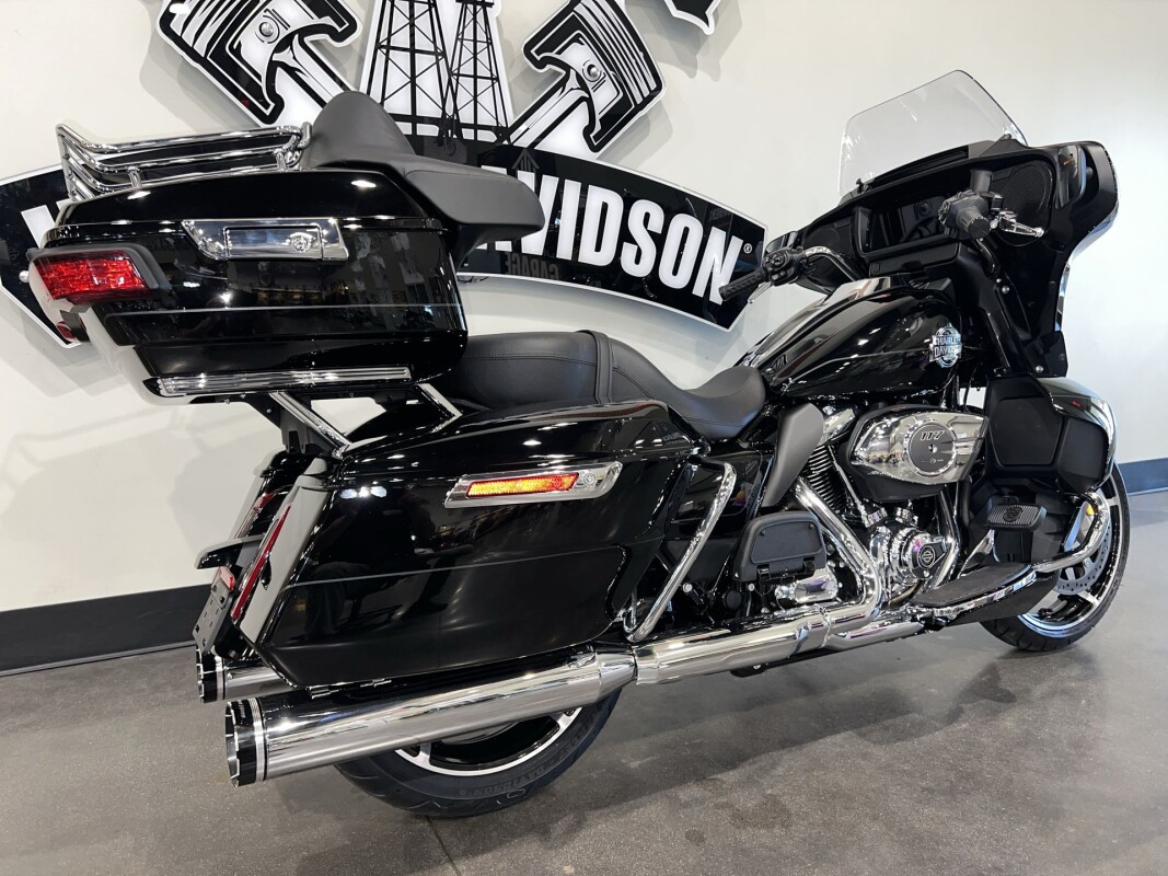 2025 Harley-Davidson Street Glide Ultra FLHXU - $33,299 - Photo 9