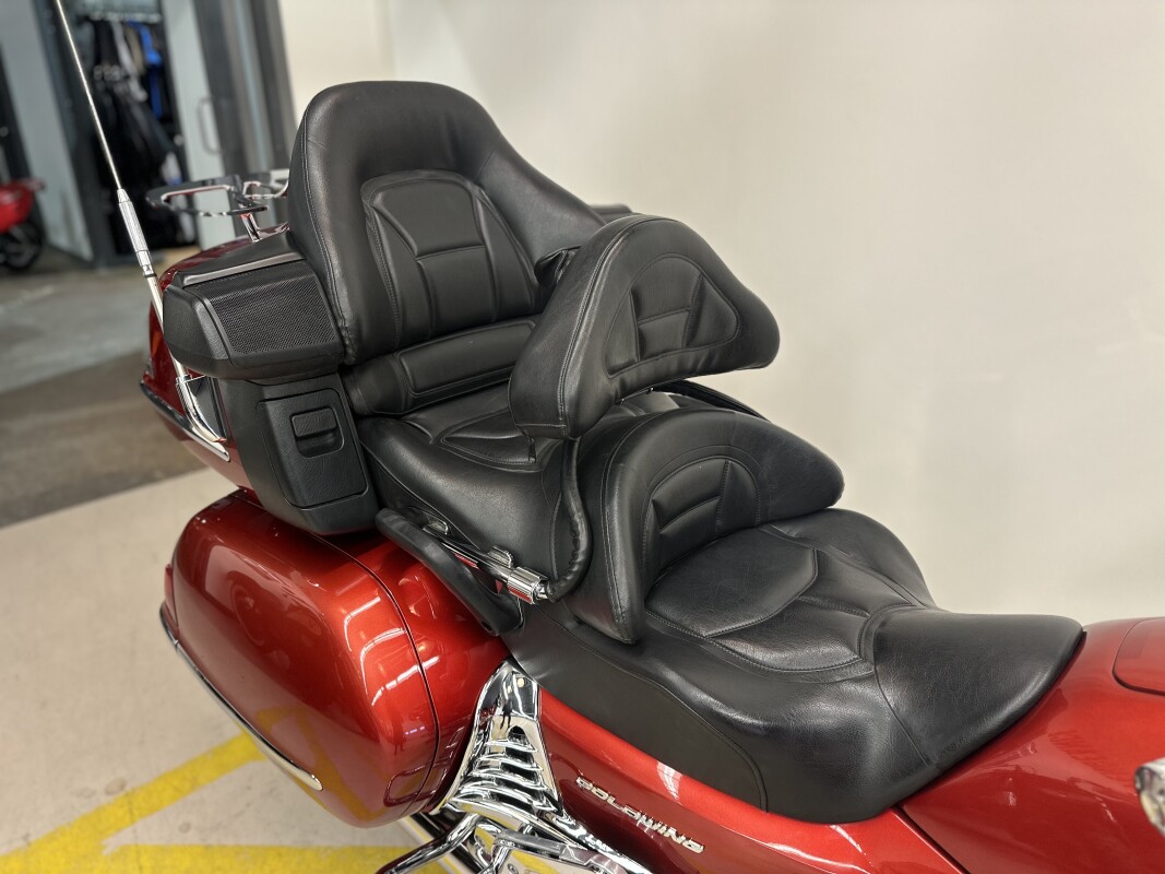 2008 Gold Wing 1800 Red - Photo 6