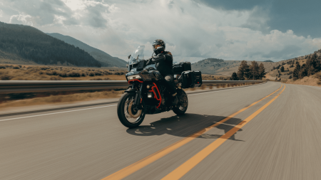Common Questions Wesley Chapel Riders Ask About the 2025 Harley-Davidson® CVO™ Pan America®