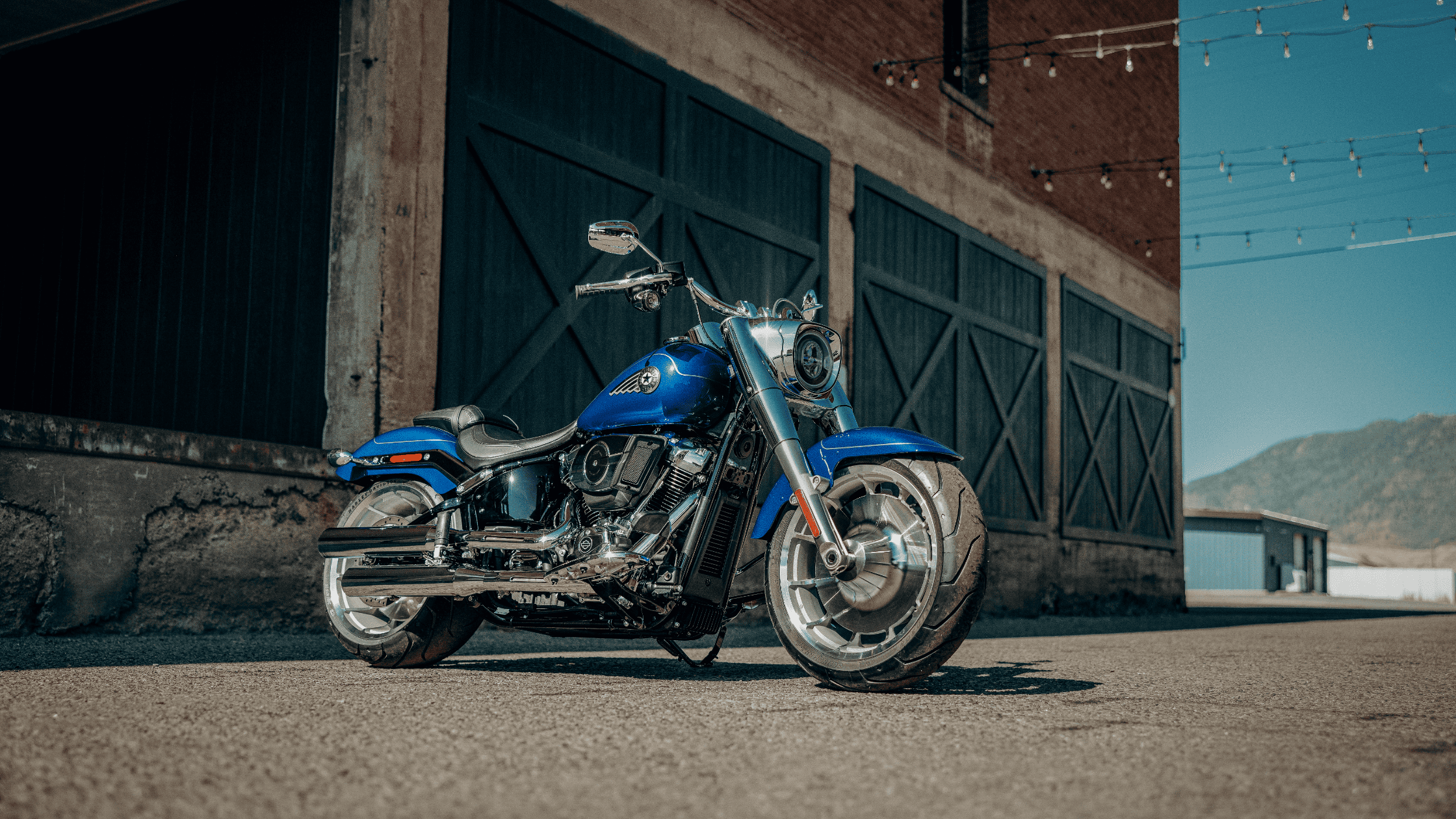 2025 Harley-Davidson® Fat Boy®