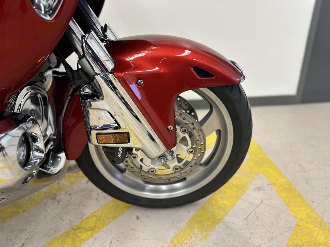 2008 Gold Wing 1800 Red - Photo 8