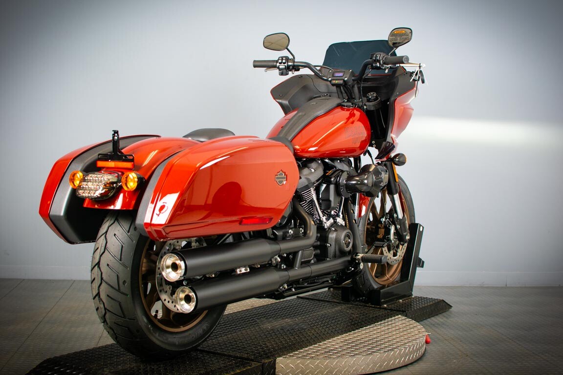 2024 Harley-Davidson Low Rider ST FXLRST - Photo 8
