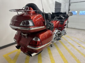 2008 Gold Wing 1800 Red thumb 2