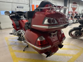 2008 Gold Wing 1800 Red thumb 1