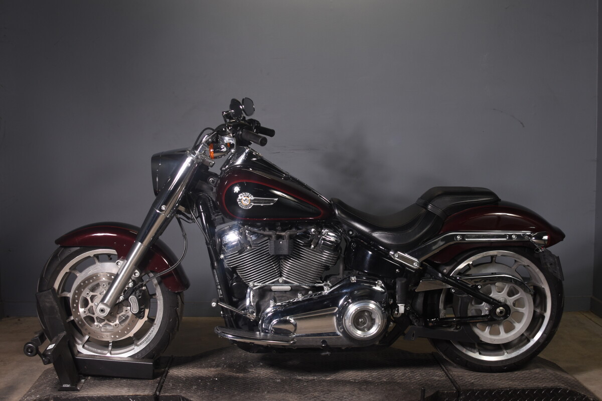 2022 Harley-Davidson Fat Boy 114 FLFBS - Photo 5